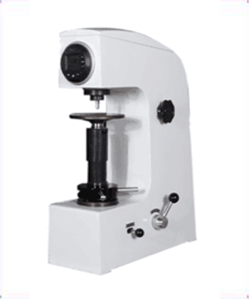 洛氏硬度計壓頭對測試值存在哪些影響？