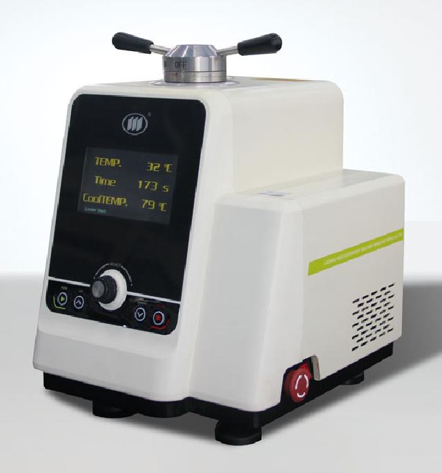 ZXQ-2型自動金相試樣鑲嵌機