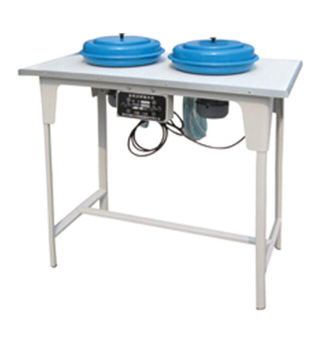 P-2金相試樣拋光機(臺式立式兩用)